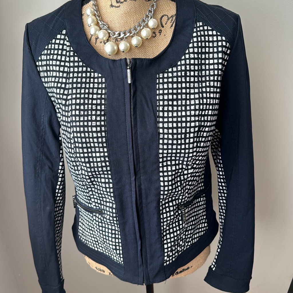 Orly Jacket-Nwt